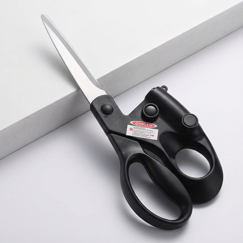 LaserLine-Laser Guide Sewing Scissors